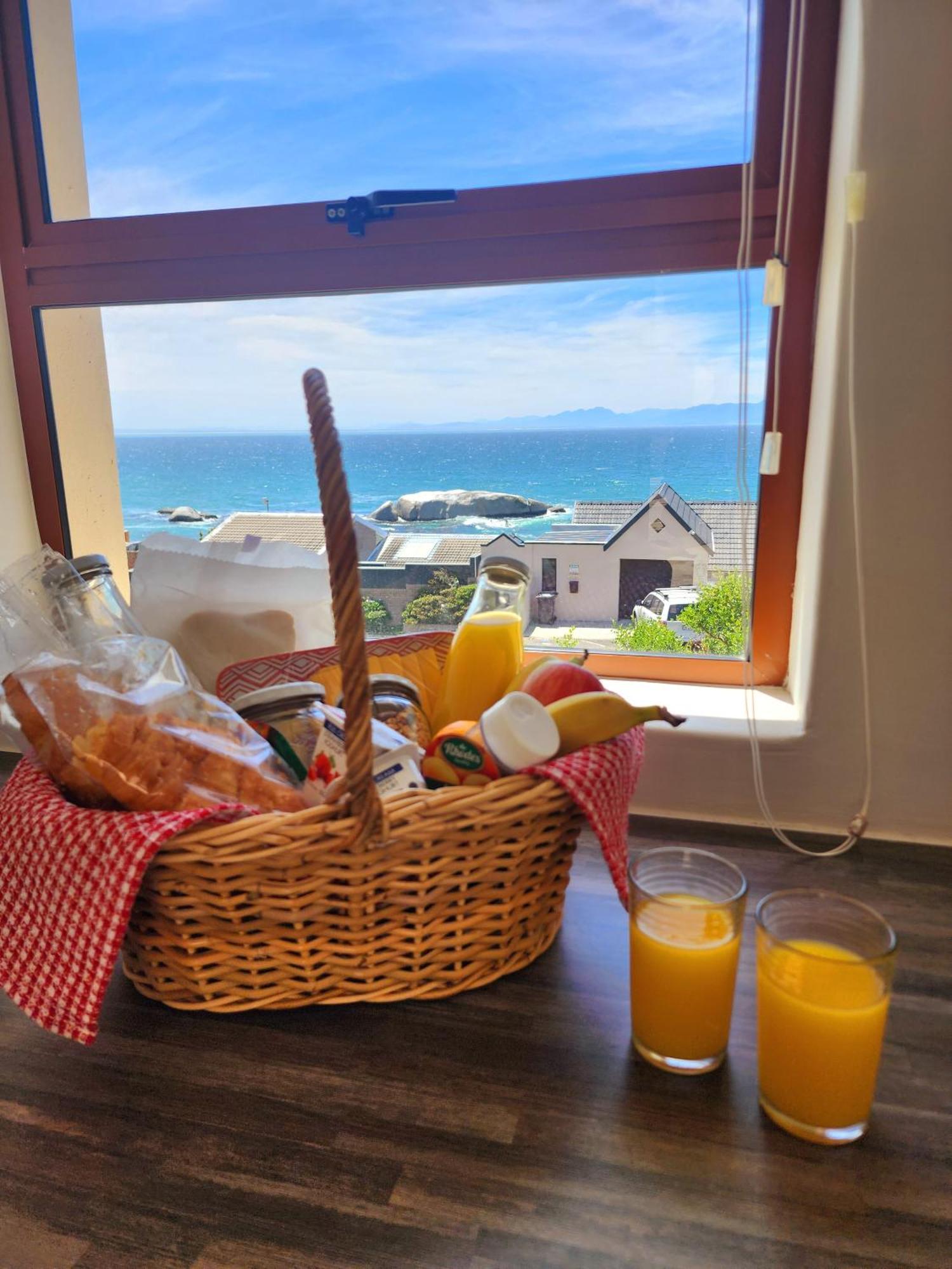 Bed and Breakfast The Tides Simonʼs Town Zewnętrze zdjęcie